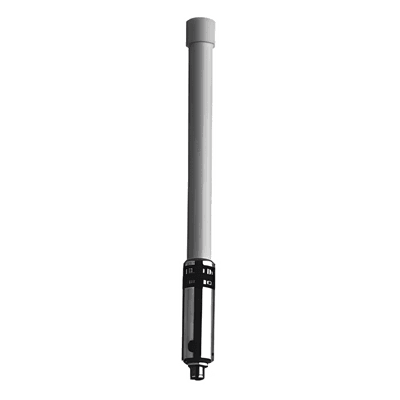 Antena Omnidireccional de Fibra de Vidrio / 902-928 MHz / 5.25 dBi / 150 W / Conector N Hembra / Sin Radiales / 59.06 cm (23.25 in)