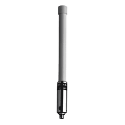 Antena Omnidireccional de Fibra de Vidrio / 902-928 MHz / 5.25 dBi / 150 W / Conector N Hembra / Sin Radiales / 59.06 cm (23.25 in)
