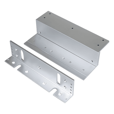 Soporte de Montaje Tipo Z y L / Ajustable / Aluminio Anodizado / 1200 lbs / 12V-24V DC