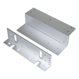 Soporte de Montaje Tipo Z y L / Ajustable / Aluminio Anodizado / 1200 lbs / 12V-24V DC