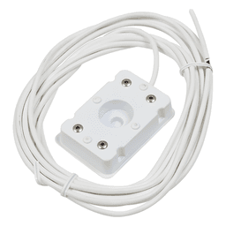 Sensor de Nivel de Agua / Montaje Superficie / 15' Cable / 1000' Alcance Máx / 12-24 VCD