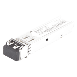Transceptor SFP / 100BASE-FX / Multimodo LC / 1310nm / 2km (1.2mi) / Industrial -40°C a 75°C