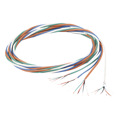 Carrete de 305 Metros (1000 Pies) Cable Múltiple Armado / 4 x 18 AWG SH + 6 x 22 AWG SH + 2 x 22 AWG SH + 4 x 22 AWG SH CMR