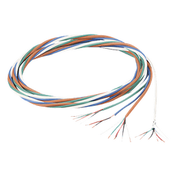 Carrete de 305 Metros (1000 Pies) Cable Múltiple Armado / 4 x 18 AWG SH + 6 x 22 AWG SH + 2 x 22 AWG SH + 4 x 22 AWG SH CMR