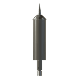Punta Pararrayo / Avance de Cebado 45 µs / Acero Inoxidable 316L / 325 mm / 3 kg
