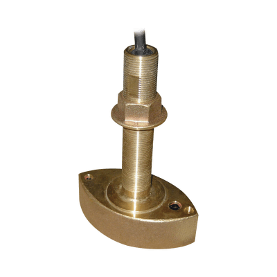 Transductor Airmar B45, en frecuencia 50/200kHz, a cable pelado de 10 m