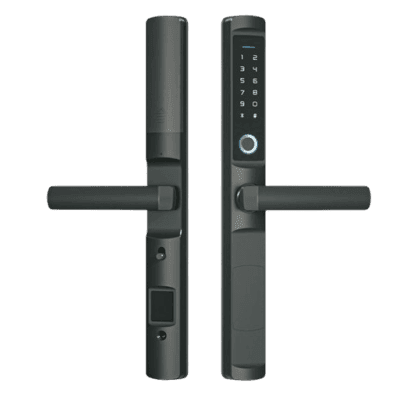 Cerradura inteligente inalambrica ZigBee. IP65