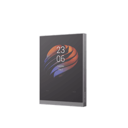 Pantalla táctil Hub controlador integrable con sistemas de automatización compatible con múltiples marcas, una entrada de iluminación. Conexión Wifi