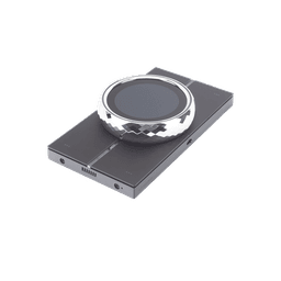 Mini pantalla táctil Hub controlador integrable con sistemas de automatización compatible con múltiples marcas, una entrada de iluminación, 4 botones para escenas. Conexión Wifi