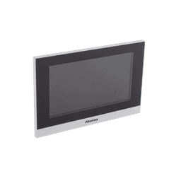 Monitor Color Plata Linux / Pantalla Touch de 7 Pulgadas / SIP / POE / WIFI / Compatible con Frentes de Calle Akuvox