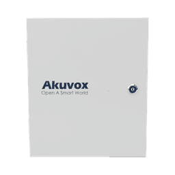 Controlador de Elevador IP Para 32 Pisos / Gestión 100% en la Nube / Interfaz Web / Pases Temporales desde App / Activación de Pisos desde App/ Wiegand / POE / 20,000 Tarjetas /100,000 Eventos / Compatible con Videoporteros Akuvox
