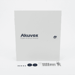 Controlador de Elevador IP Para 32 Pisos / Gestión 100% en la Nube / Interfaz Web / Pases Temporales desde App / Activación de Pisos desde App/ Wiegand / POE / 20,000 Tarjetas /100,000 Eventos / Compatible con Videoporteros Akuvox