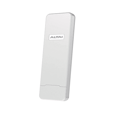 Punto de Acceso Sectorial de 70 ° Super Wi-Fi, PTP y PTMP en  2.4 GHz, Antena Integrada de 10 dBi, Hasta 300 m de Cobertura WiFi, Soporta Fichas-Vouchers, Administración en Nube Gratis con INSIGHTS