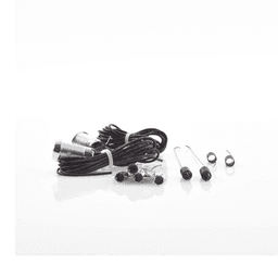 KIT DE RESORTES PARA CONVERSION DE TORNIQUETE  EDC A ABIERTO EN CASO DE FALLA
