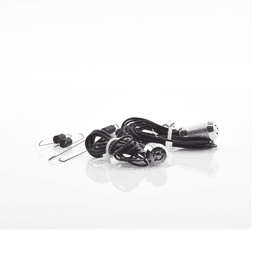 KIT DE RESORTES PARA CONVERSION DE TORNIQUETE  EDC A ABIERTO EN CASO DE FALLA