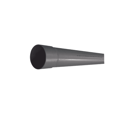 Tubo Conduit Cédula 40 de 2" (53 mm).