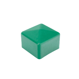 Remate Cuadrado para Unicanal 4X4 / PVC.