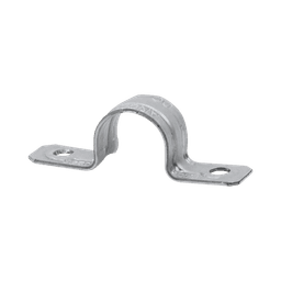 Abrazadera tipo Omega para Conduit Pared Delgada de 1"  (25 mm).