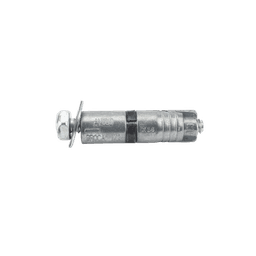 Taquete Expansor Tipo Z de 1/4" x 1-3/4" (INCLUYE TORNILLO).