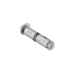 Taquete Expansor Tipo Z de 1/4" x 1-3/4" (INCLUYE TORNILLO).