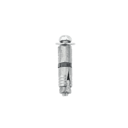 Taquete Expansor Tipo Z de 1/4" x 1-3/4" (INCLUYE TORNILLO).