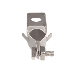 Sujetador Tipo Mariposa para Cable de 1/2 y 3/8. Paquete de 10 Piezas.