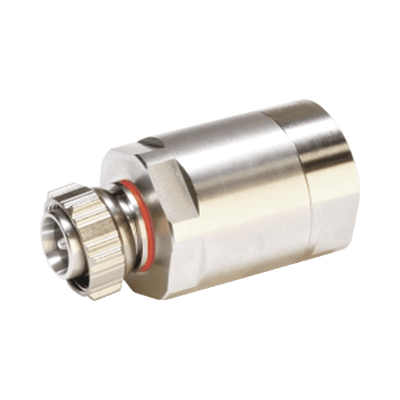 Conector 4.3-10 Macho Para Cable de 7/8 AVA5-50 y AVA5-50FX