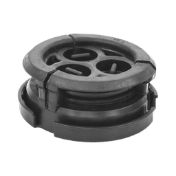 Bota Pasamuro de 4. Incluye 3 Orificios para Cable Coaxial de 7/8