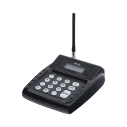 Transmisor TE-505 / Aplicación compacta de escritorio para restaurantes
