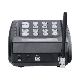Transmisor TE-505 / Aplicación compacta de escritorio para restaurantes