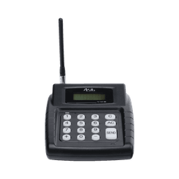 Transmisor TE-505 / Aplicación compacta de escritorio para restaurantes