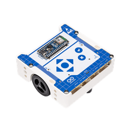 Robot Educativo Arduino Alvik / STM32 Arm Cortex-M4 / Nano ESP32 / Conectividad Wi-Fi y Bluetooth LE / Programación en MicroPython y Arduino / Expansibilidad con Lego Technic y Sensores Adicionales