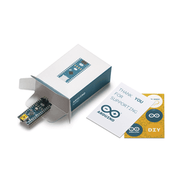 ARDUINO NANO, Para todos esos proyectos de automatización que requieren un tamaño compacto 