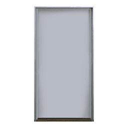 Puerta metálica galvanizada  3&#039; 0" x 7&#039; 0" / Resistente al fuego por 180min /UL