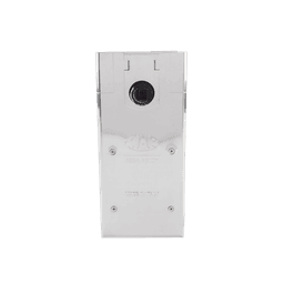 Bisagra de piso, / Cierrapuertas DC450 / Para Puertas de Doble Acción hasta 120 kg / Ángulo de Apertura 130° / Ajuste de Velocidad de Cierre y Latch