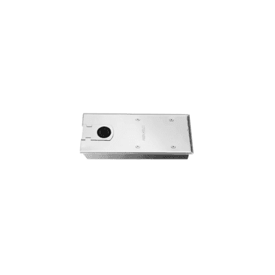 Cierre de Puerta DC450 / Fuerza de Cierre Fija / Para Puertas de Doble Acción hasta 120 kg / Ángulo de Apertura 130° / Ajuste de Velocidad de Cierre y Latch / Cuerpo de Hierro Fundido / Compatible con Puertas de Protección contra 