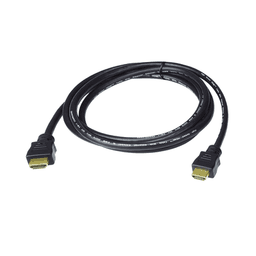Cable HDMI True 4K de alta velocidad con Ethernet de 1 m 
