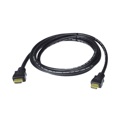 Cable HDMI True 4K de alta velocidad con Ethernet de 3 m 