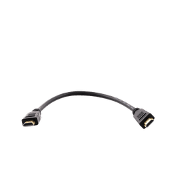 Cable HDMI True 4K de alta velocidad con Ethernet de 0.3 m