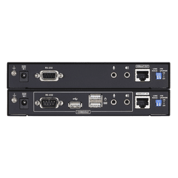Extensor KVM | HDBaseT™ | 2.0 DVI dual display USB |  1920 x 1200 a 100m