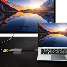 Adaptador USB-C a HDMI 4k