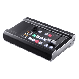 Mezclador AV StreamLIVE™ | Dispositivo todo en uno | Captura 1080p | Grabación de video | Switch de video | Transmisión de video | Distribución 4K | Mezcla de audio | App OnAir™ | Control compacto | Soporte Android, Window