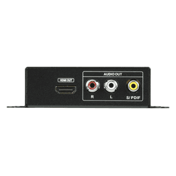 Conversor de 3G-SDI a HDMI/Audio 