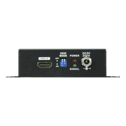 Conversor de HDMI a 3G-SDI/Audio, Formatos SD-SDI, HD-SDI, 3G-SDI, Detección Automática de señal