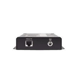 Receptor HDMI HDBaseT-Lite con PoH | 4K a 35 m (Cat 5e/6) / 40 m (Cat 6a/ATEN 2L-2910 Cat6); 1080p a 60 m (Cat 5e/6) / 70 m (Cat 6a/ATEN 2L-2910 Cat6) | HDBaseT Clase B | PoH PD | 