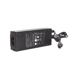 Fuente de alimentación de 24 volts y 5,0 amperios con conector DIN