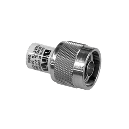  Carga Fantasma Terminal de 2 W, Impedancia de 50 Ohm y Conector N Macho.