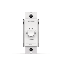 ControlCenter Controlador de volumen de zona digital | Blanco