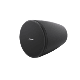 Par de Altavoz colgante | DesignMax | 3.25in | 8ohms | 70/100V | Negro
