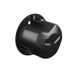 Par de Altavoces de Techo | DesignMax | 5in | 8ohms | Negro